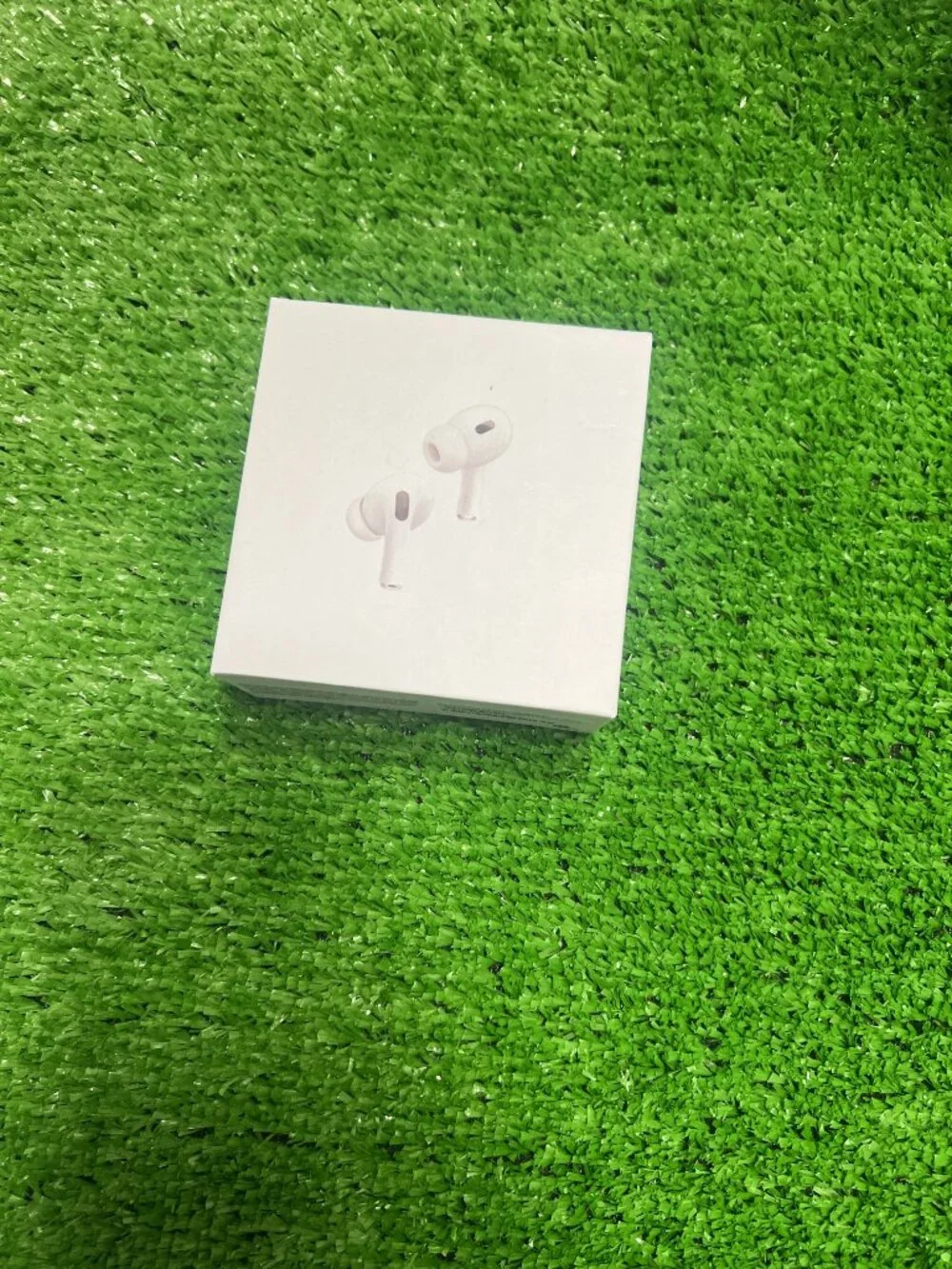 Apple AirPods 2nd Gen – Original, Clear Sound, Fast Auto‑Pairing